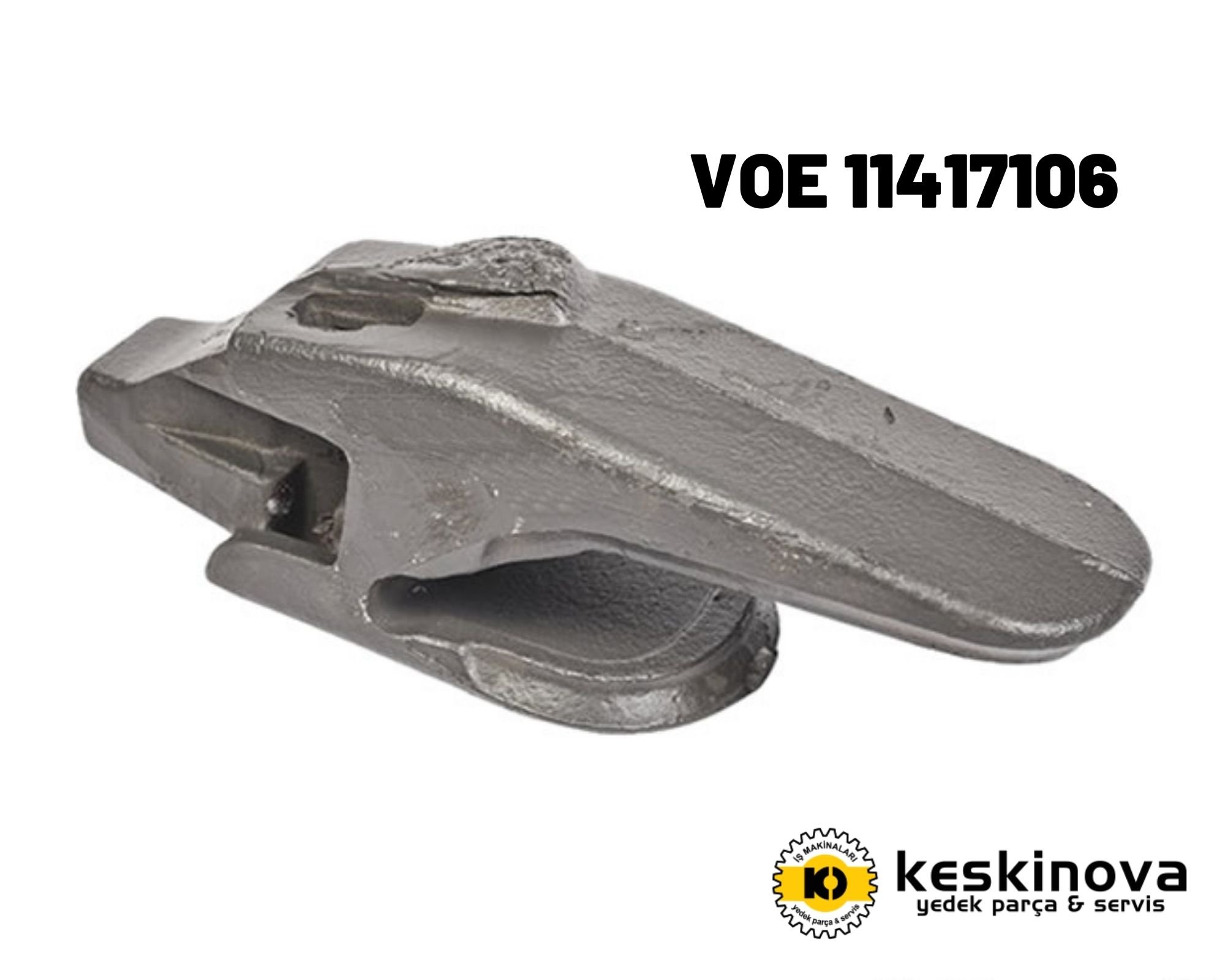 VOLVO OEM EC210,EC240 MODEL LA20TL40(VOE 11417106) ADAPTÖR